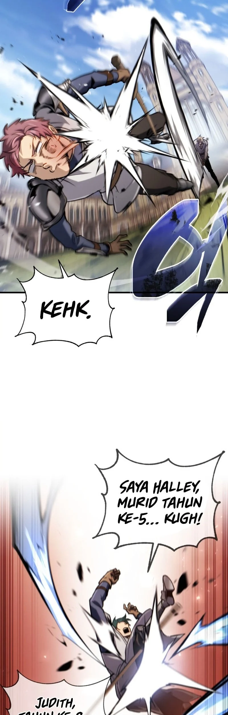 I Became the First Prince: Legend of Sword's Song Chapter 18 Gambar 36