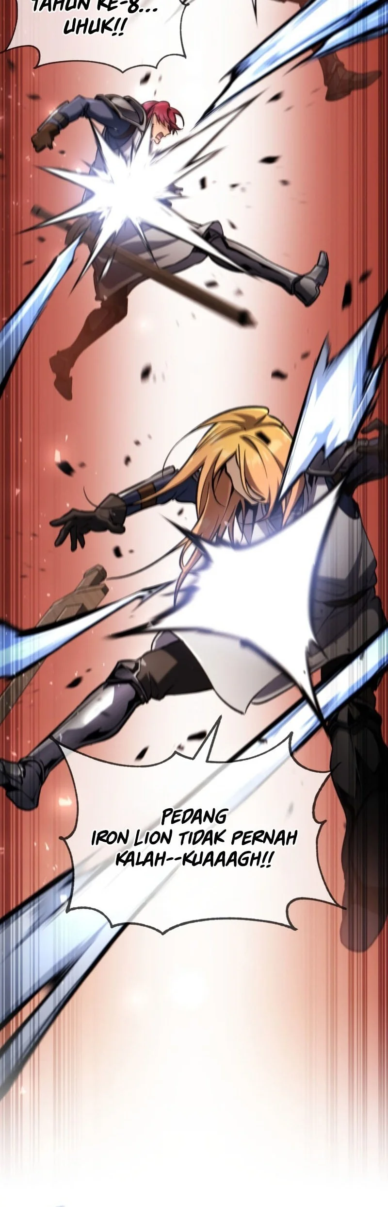 I Became the First Prince: Legend of Sword's Song Chapter 18 Gambar 37