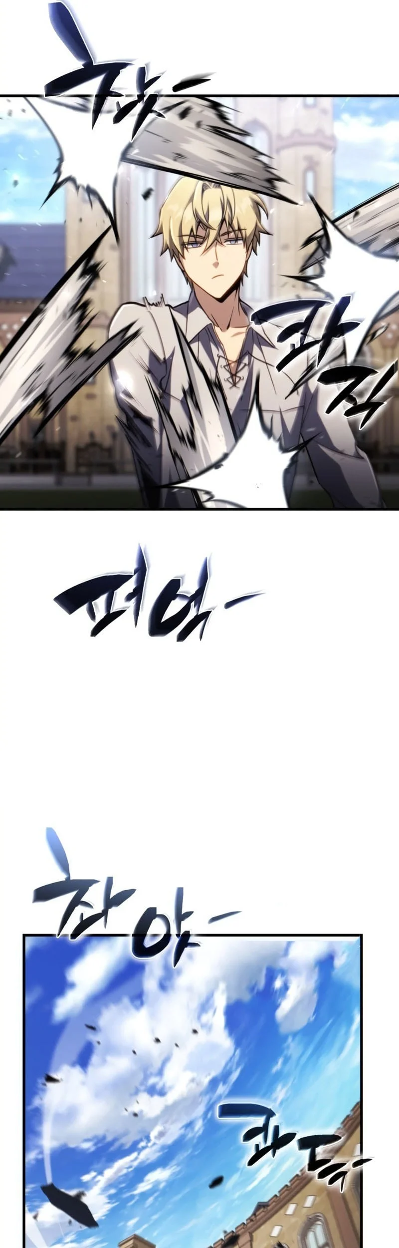 I Became the First Prince: Legend of Sword's Song Chapter 18 Gambar 38