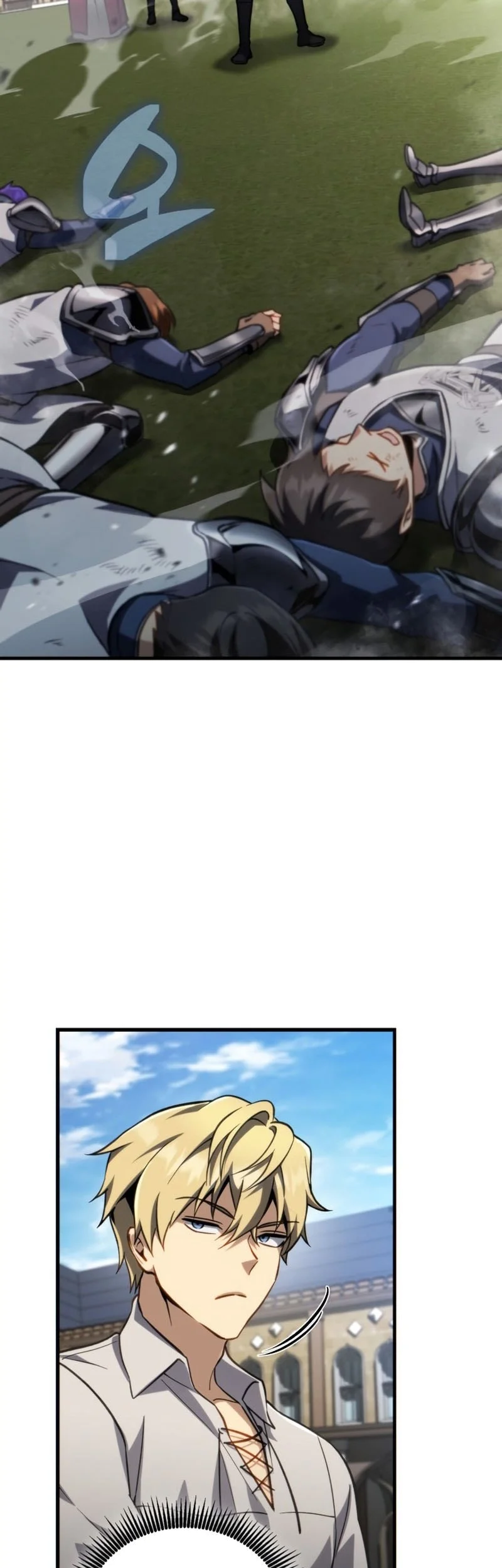 I Became the First Prince: Legend of Sword's Song Chapter 18 Gambar 40