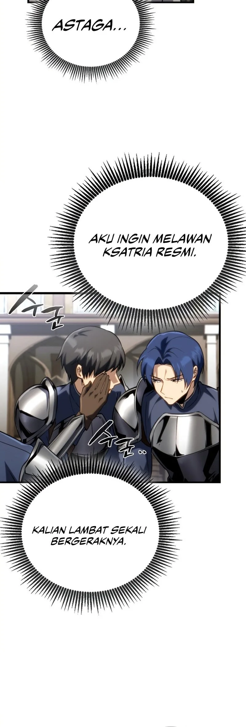 I Became the First Prince: Legend of Sword's Song Chapter 18 Gambar 41