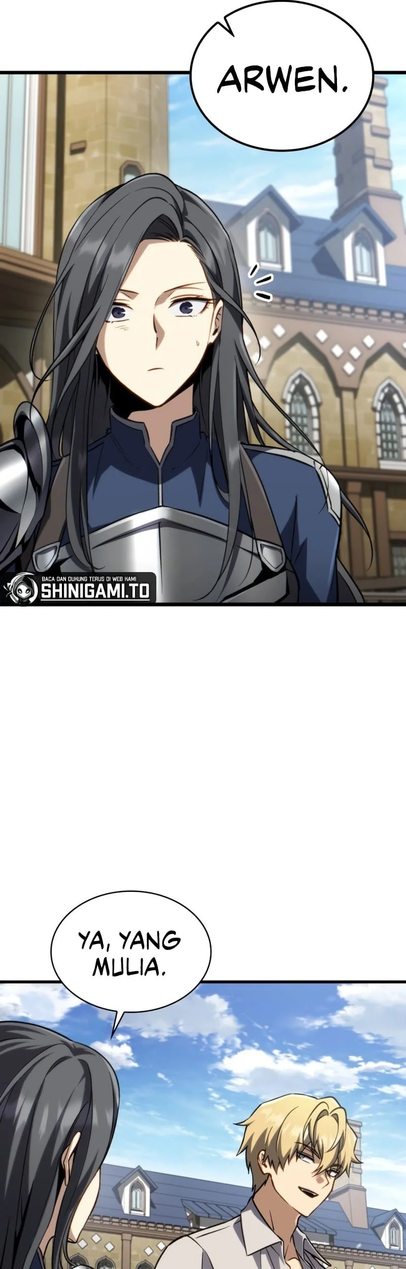 I Became the First Prince: Legend of Sword's Song Chapter 18 Gambar 42