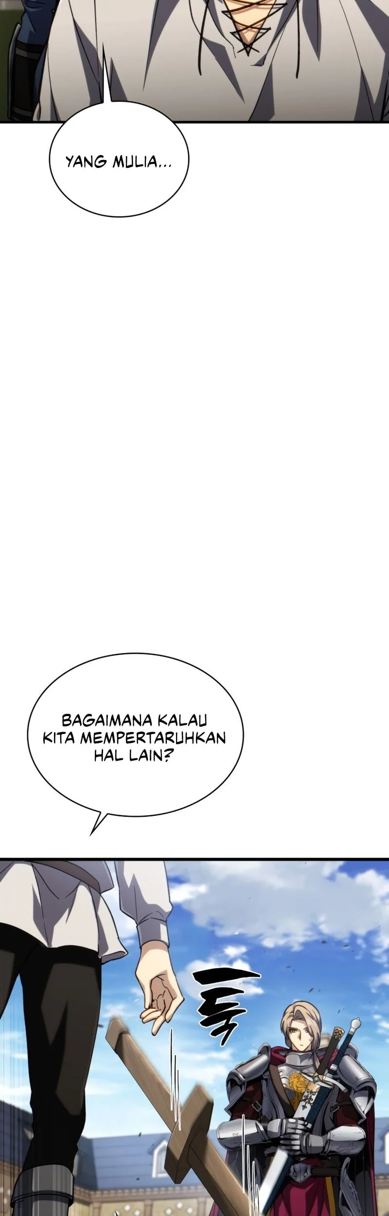 I Became the First Prince: Legend of Sword's Song Chapter 18 Gambar 48