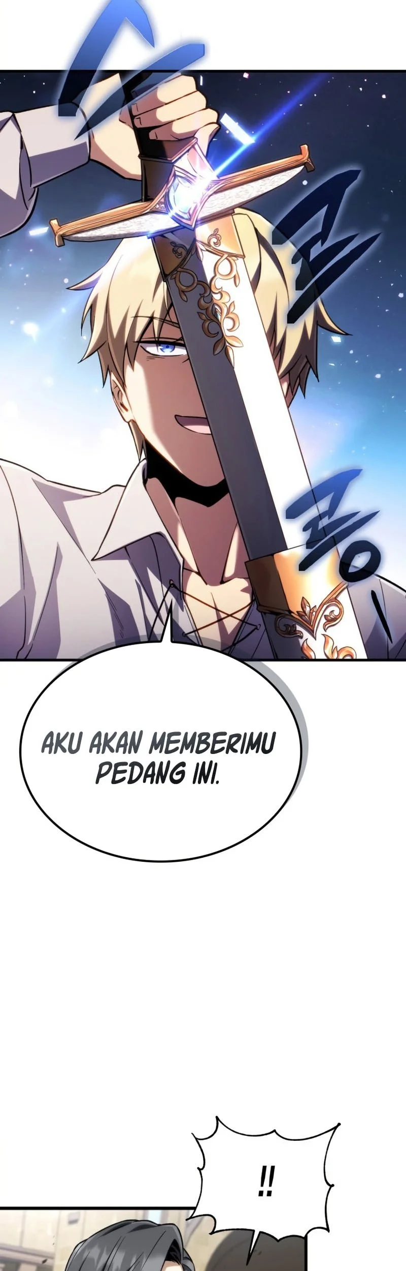 I Became the First Prince: Legend of Sword's Song Chapter 18 Gambar 50