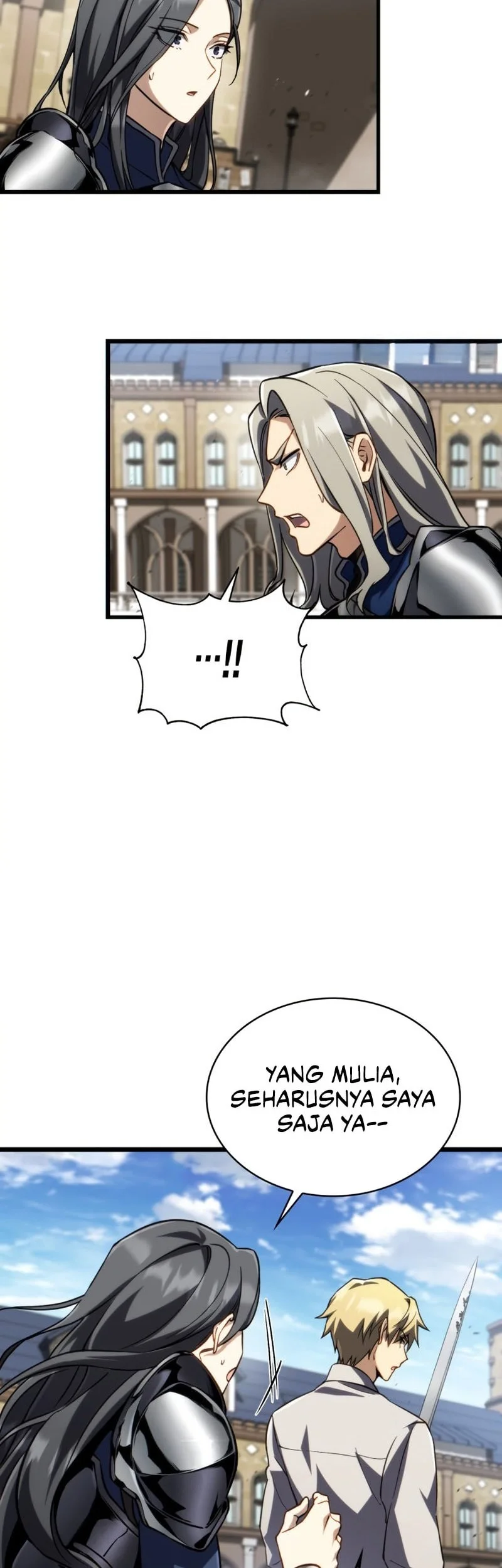 I Became the First Prince: Legend of Sword's Song Chapter 18 Gambar 51