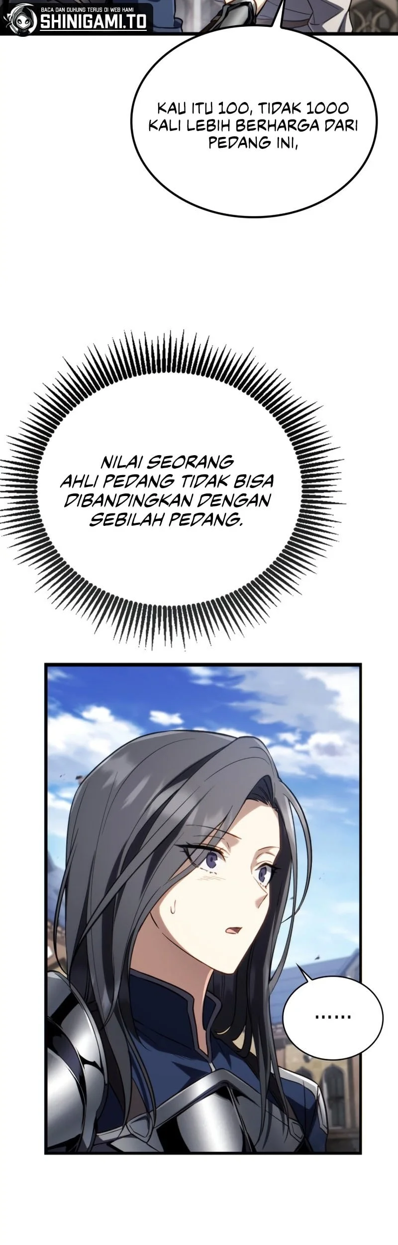 I Became the First Prince: Legend of Sword's Song Chapter 18 Gambar 52