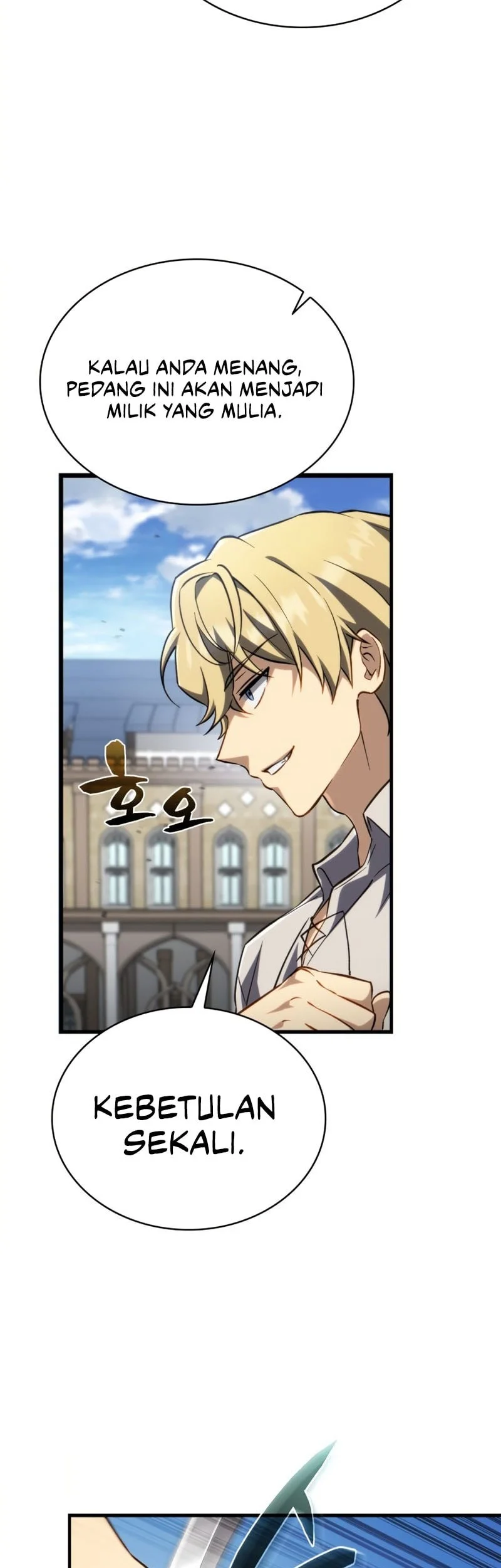 I Became the First Prince: Legend of Sword's Song Chapter 18 Gambar 56