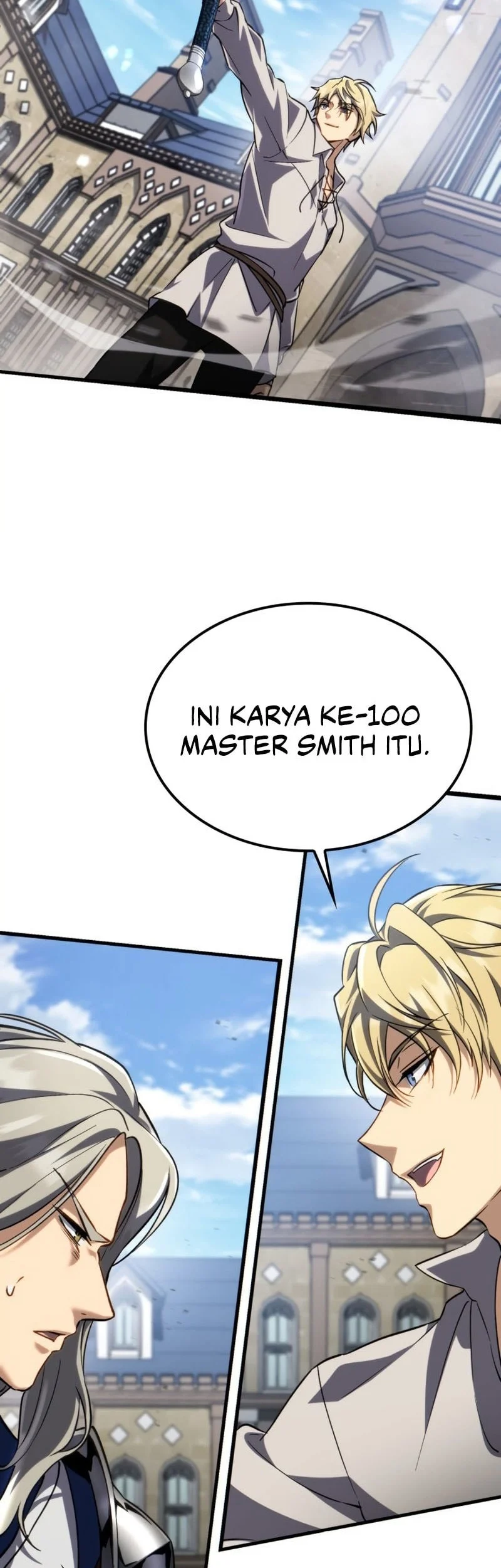 I Became the First Prince: Legend of Sword's Song Chapter 18 Gambar 59