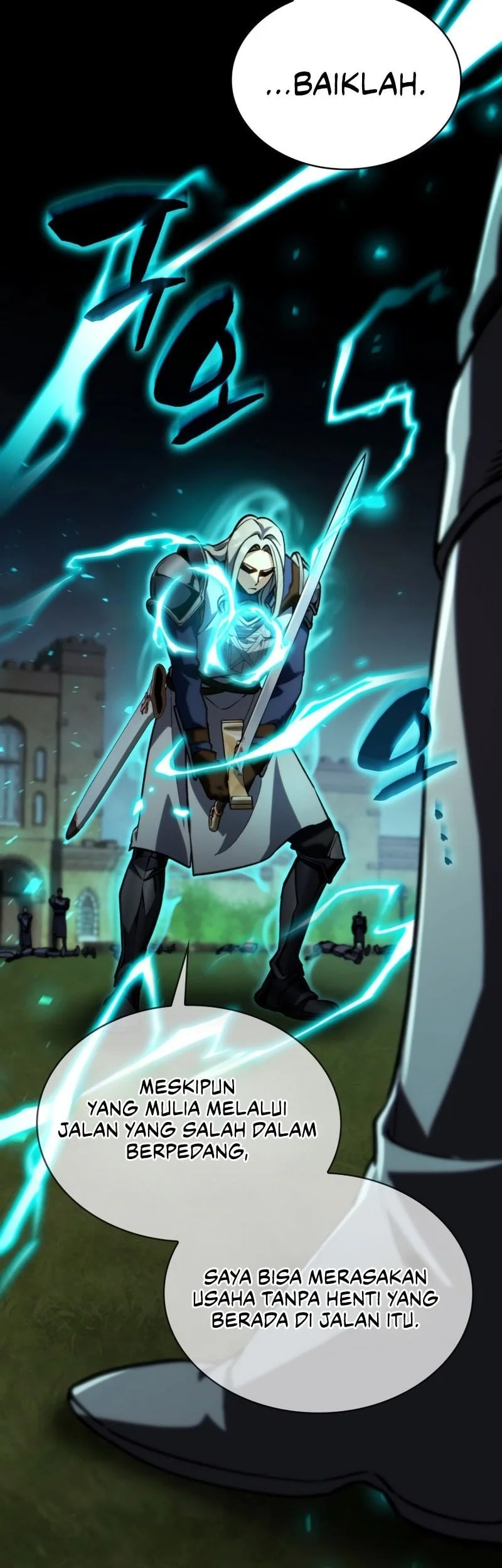 I Became the First Prince: Legend of Sword's Song Chapter 18 Gambar 61