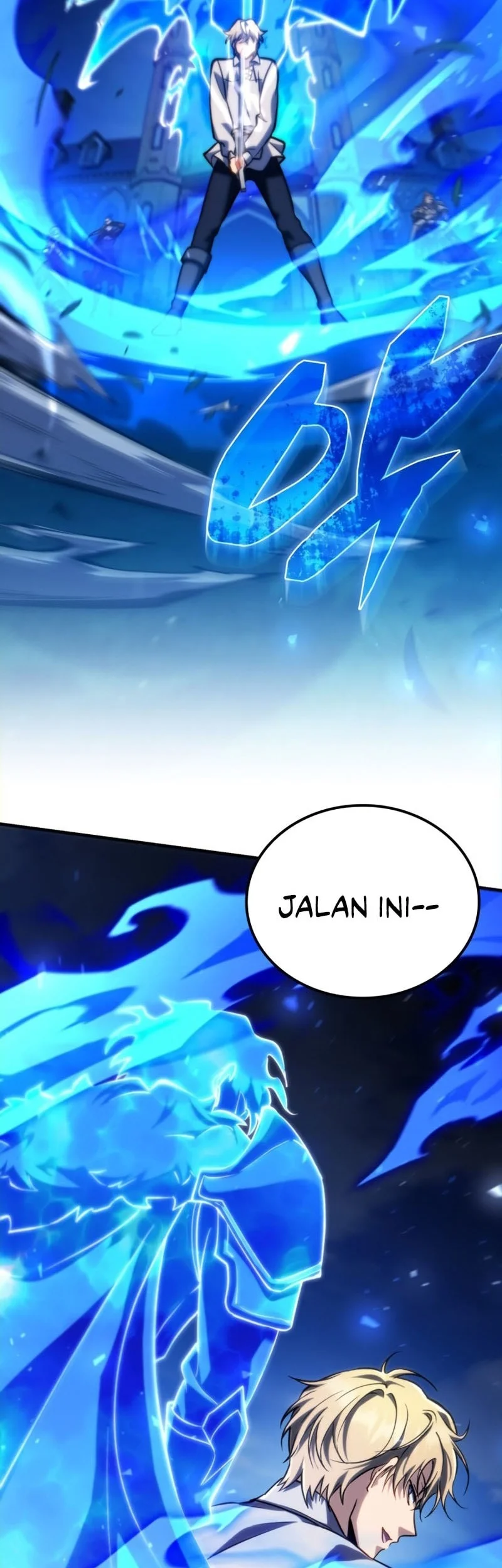 I Became the First Prince: Legend of Sword's Song Chapter 18 Gambar 67