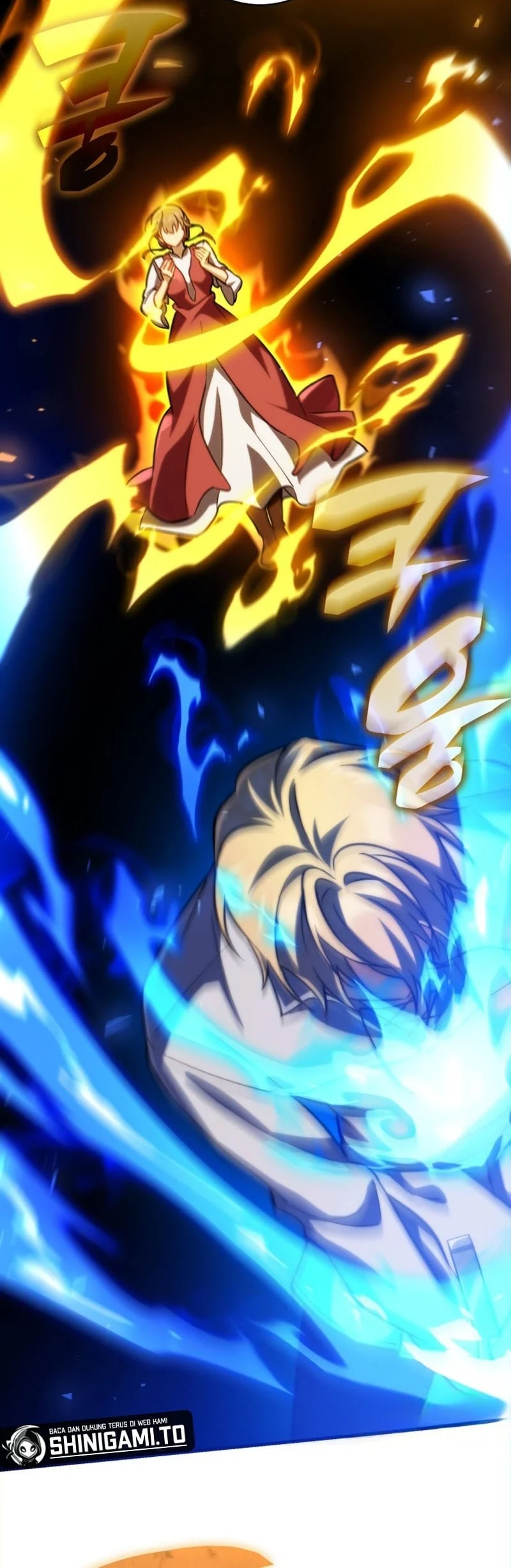 I Became the First Prince: Legend of Sword's Song Chapter 18 Gambar 69