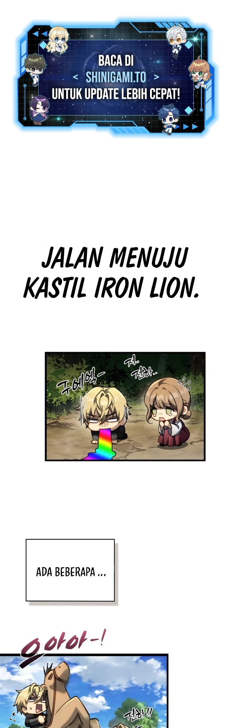 Manhwa I Became the First Prince: Legend of Sword's Song Chapter 18 gambar 2