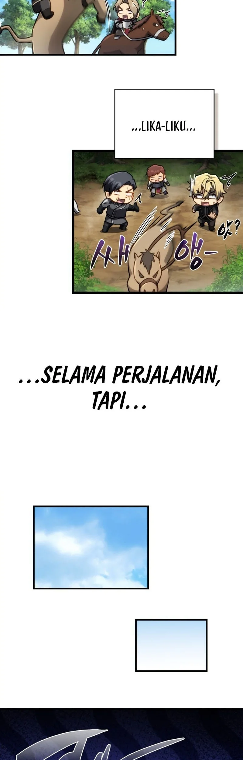 I Became the First Prince: Legend of Sword's Song Chapter 18 Gambar 3