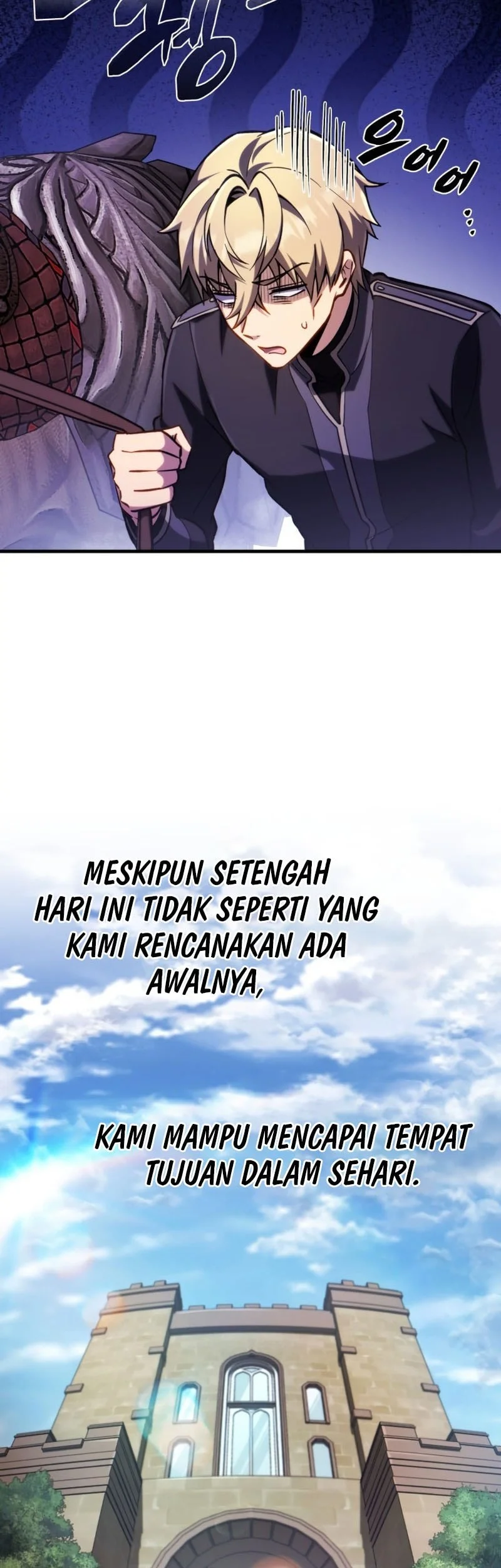 I Became the First Prince: Legend of Sword's Song Chapter 18 Gambar 4