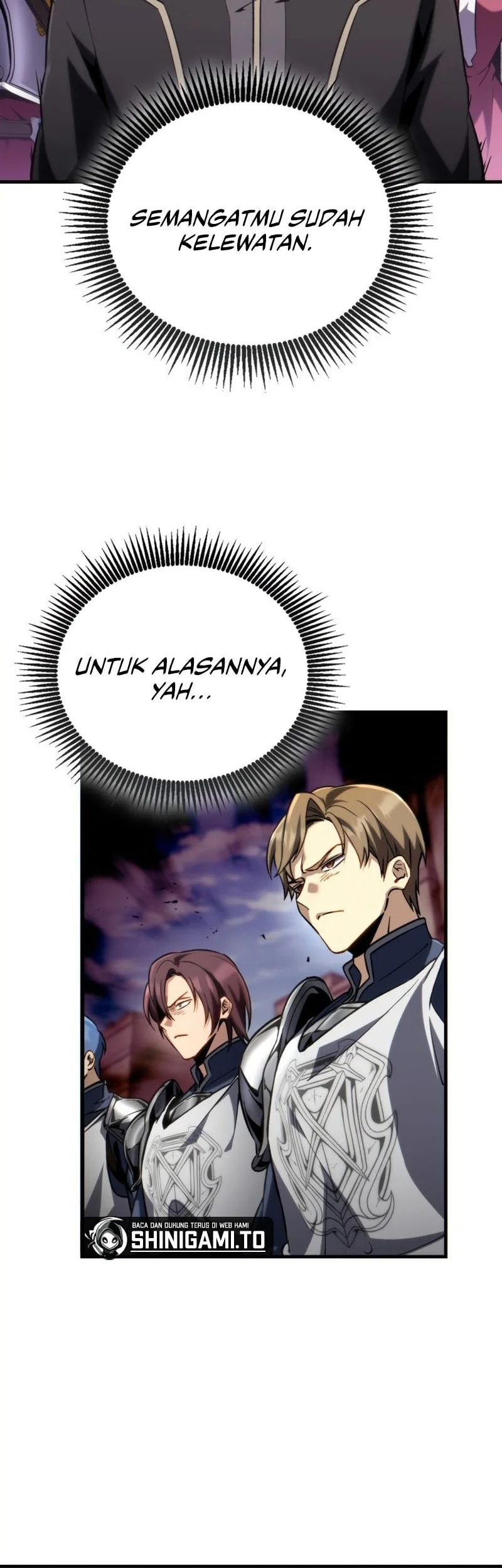 I Became the First Prince: Legend of Sword's Song Chapter 18 Gambar 9