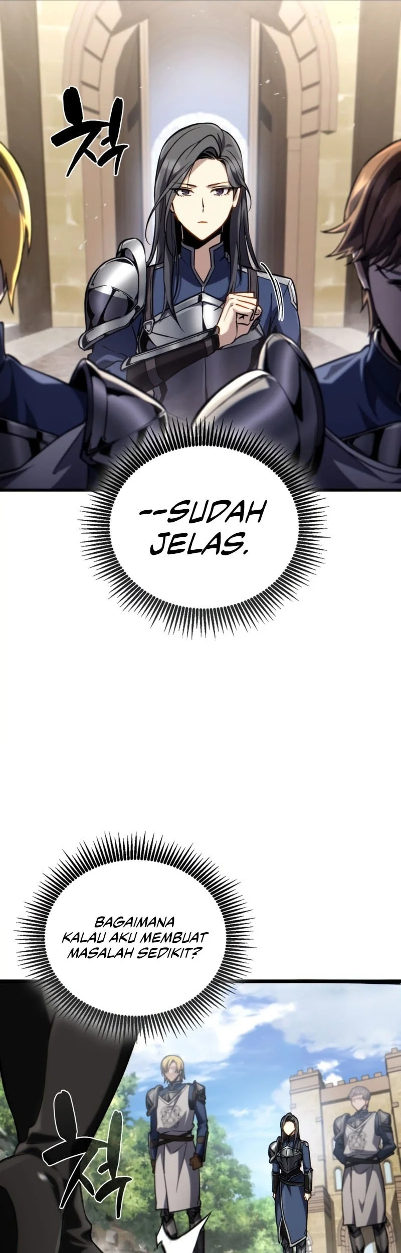 I Became the First Prince: Legend of Sword's Song Chapter 18 Gambar 10