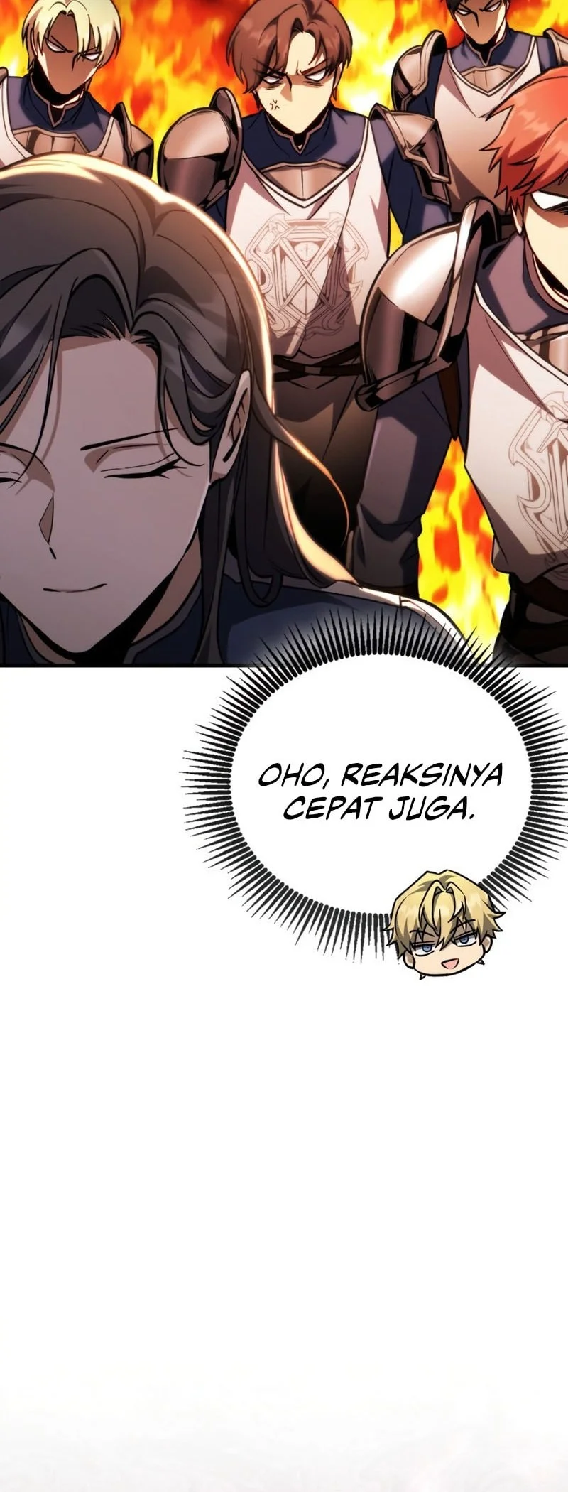 I Became the First Prince: Legend of Sword's Song Chapter 18 Gambar 13