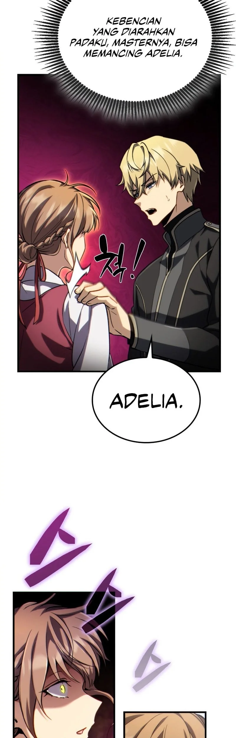 I Became the First Prince: Legend of Sword's Song Chapter 18 Gambar 15