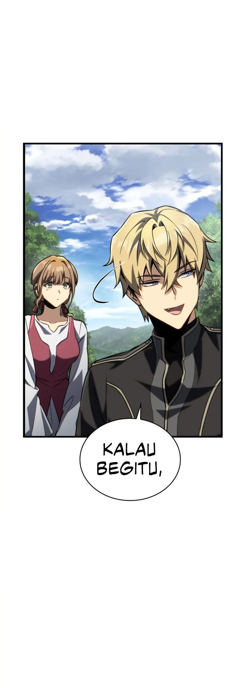 I Became the First Prince: Legend of Sword's Song Chapter 18 Gambar 17