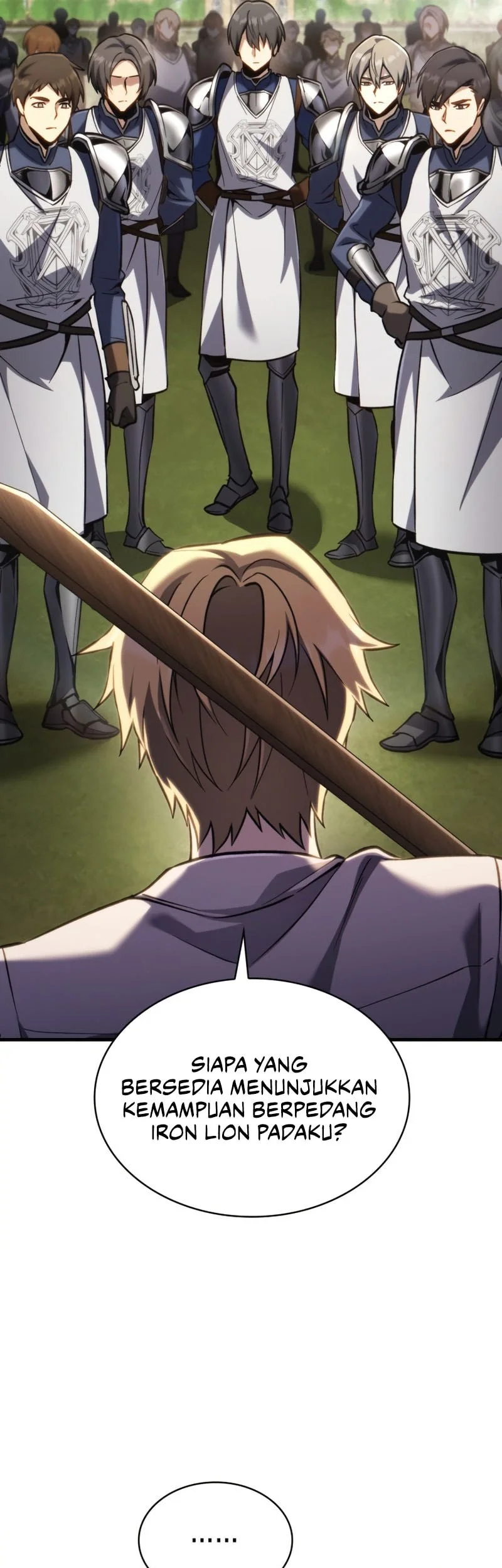 I Became the First Prince: Legend of Sword's Song Chapter 18 Gambar 22