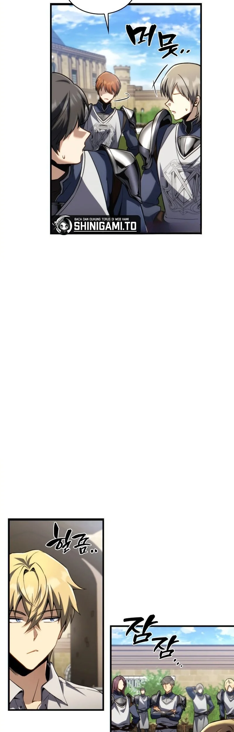 I Became the First Prince: Legend of Sword's Song Chapter 18 Gambar 23