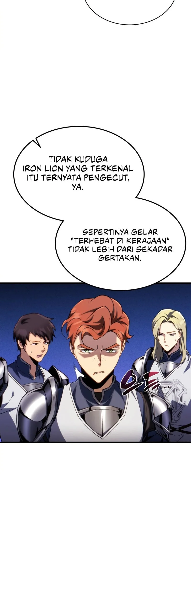 I Became the First Prince: Legend of Sword's Song Chapter 18 Gambar 25