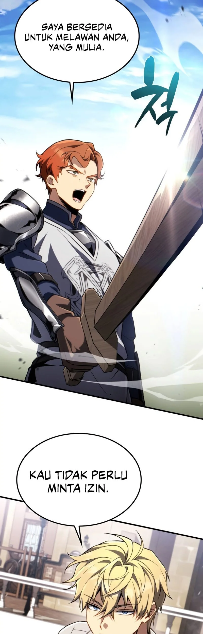 I Became the First Prince: Legend of Sword's Song Chapter 18 Gambar 28