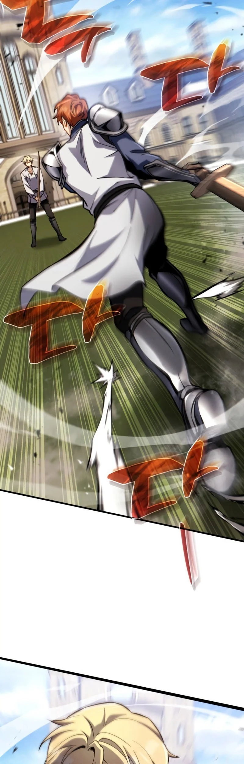 I Became the First Prince: Legend of Sword's Song Chapter 18 Gambar 30