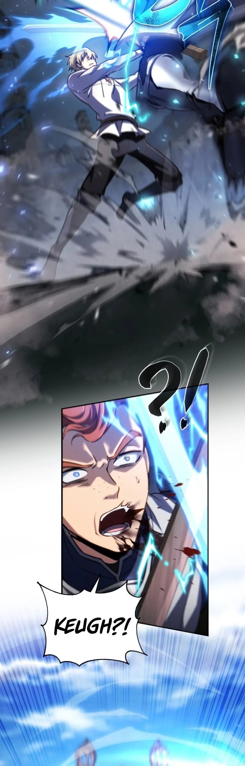 I Became the First Prince: Legend of Sword's Song Chapter 18 Gambar 32