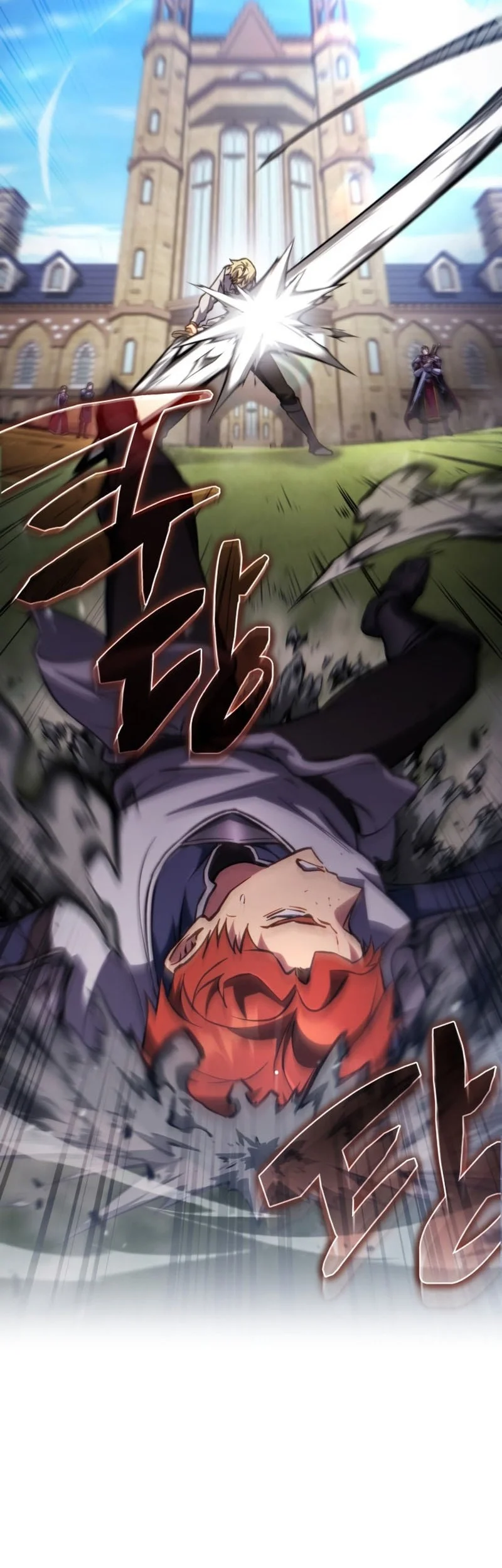 I Became the First Prince: Legend of Sword's Song Chapter 18 Gambar 33