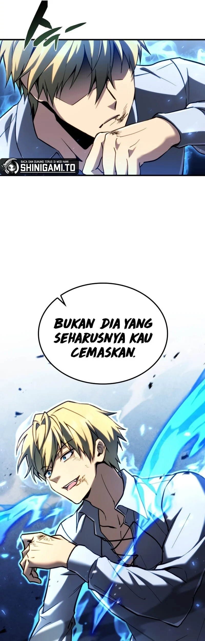 I Became the First Prince: Legend of Sword's Song Chapter 19 Gambar 34