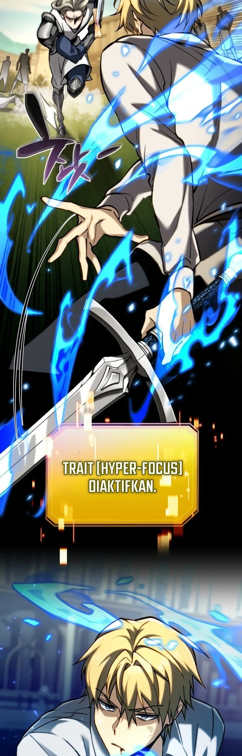 I Became the First Prince: Legend of Sword's Song Chapter 19 Gambar 40