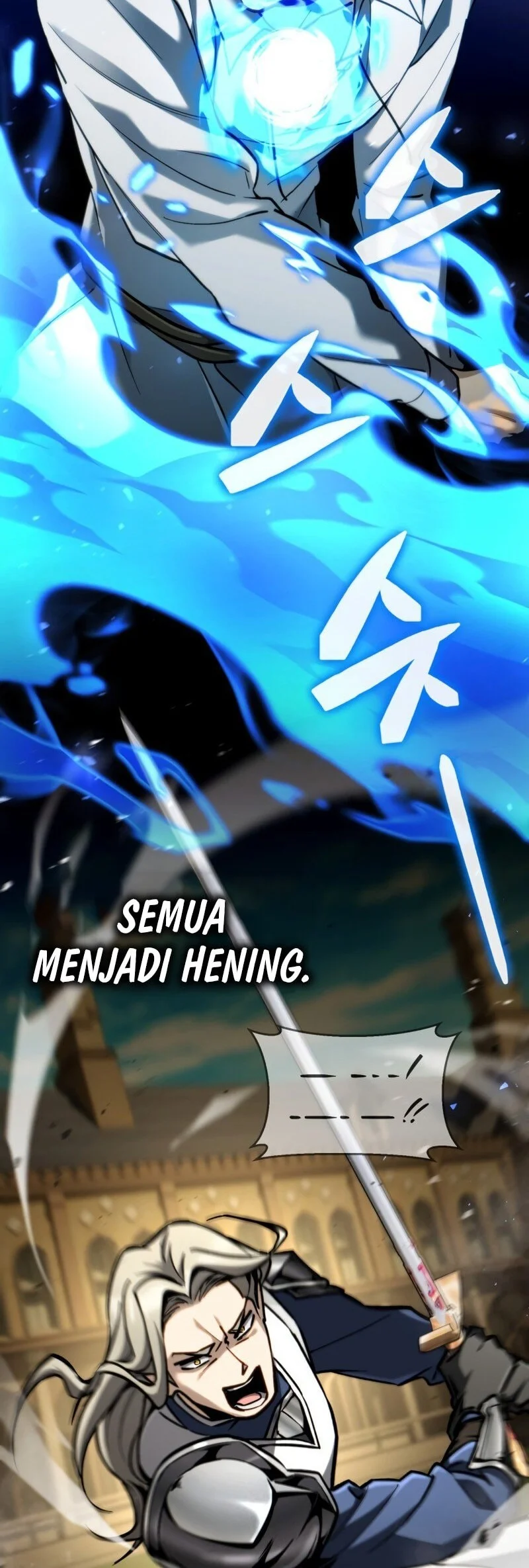 I Became the First Prince: Legend of Sword's Song Chapter 19 Gambar 41