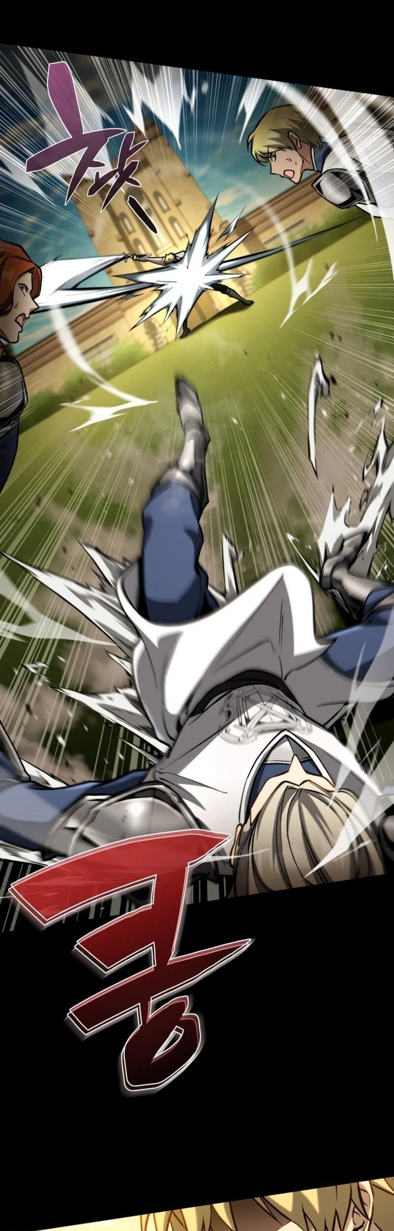 I Became the First Prince: Legend of Sword's Song Chapter 19 Gambar 47