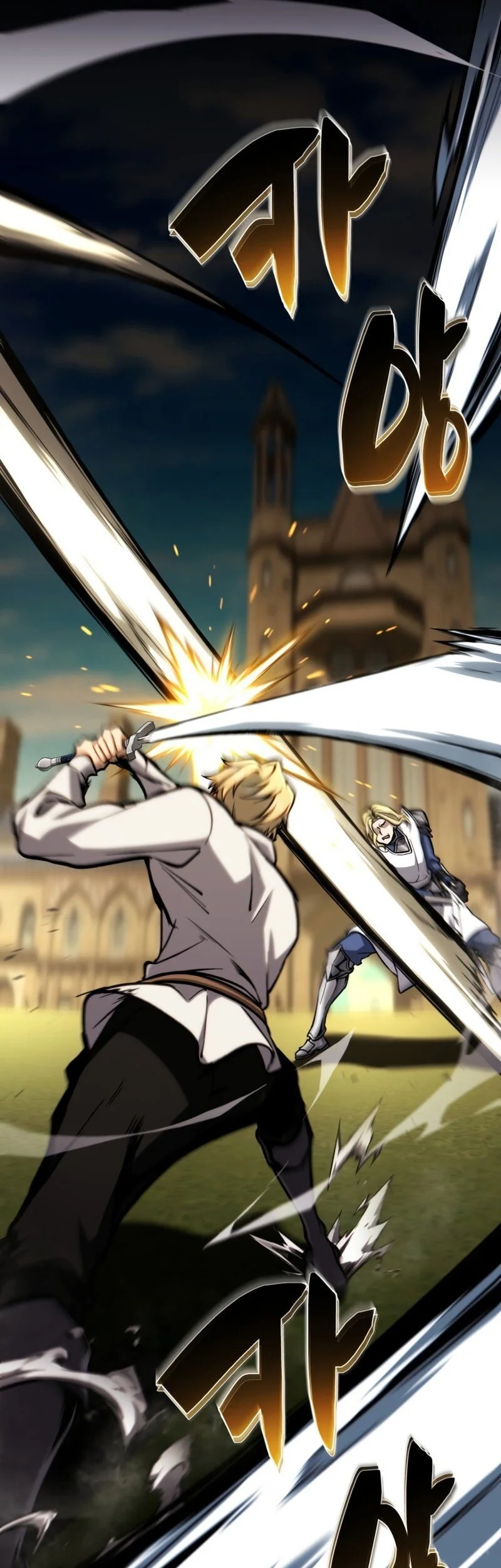 I Became the First Prince: Legend of Sword's Song Chapter 19 Gambar 50