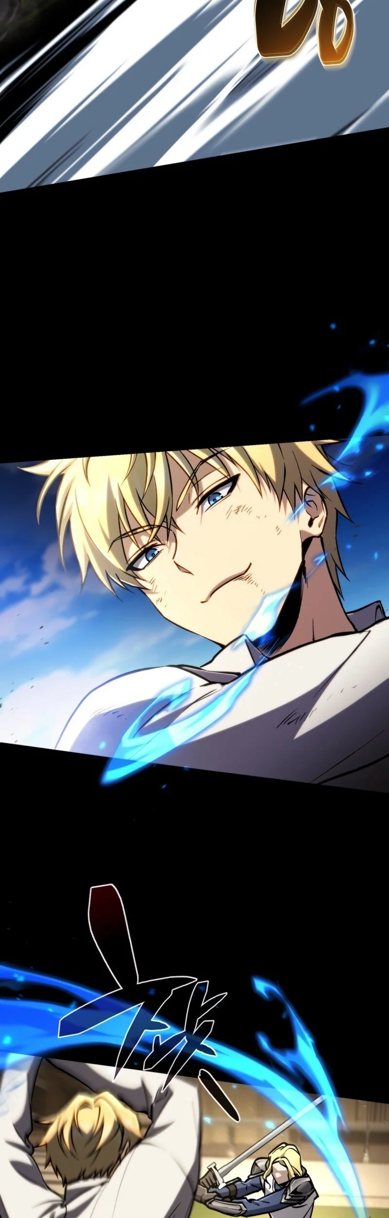 I Became the First Prince: Legend of Sword's Song Chapter 19 Gambar 51