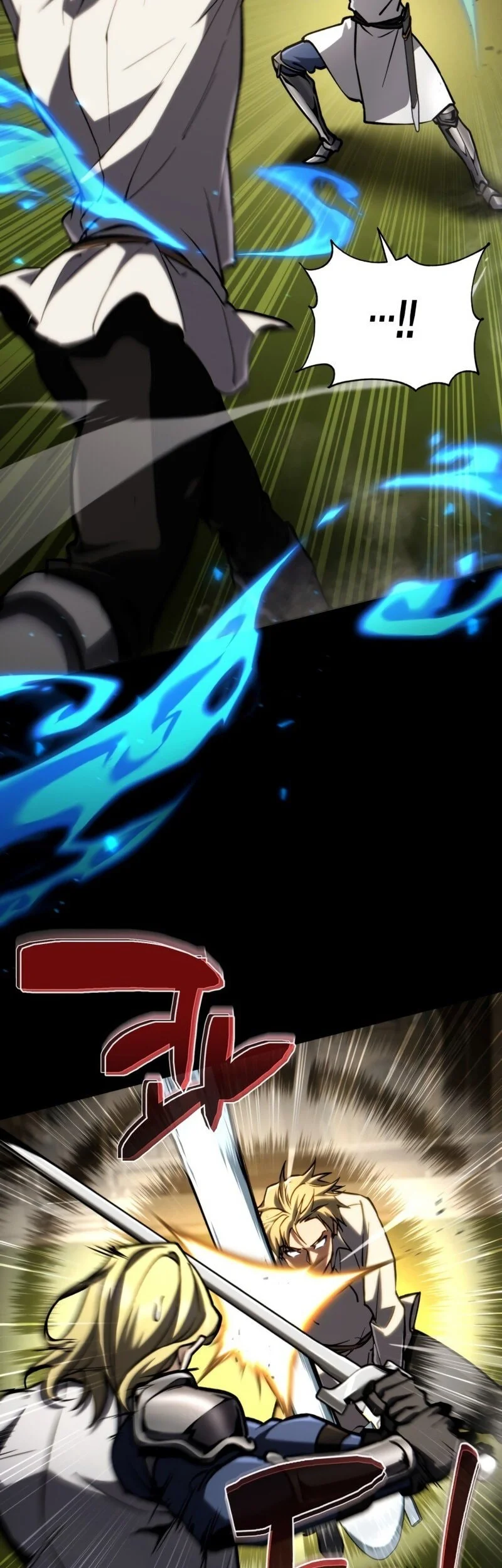 I Became the First Prince: Legend of Sword's Song Chapter 19 Gambar 52