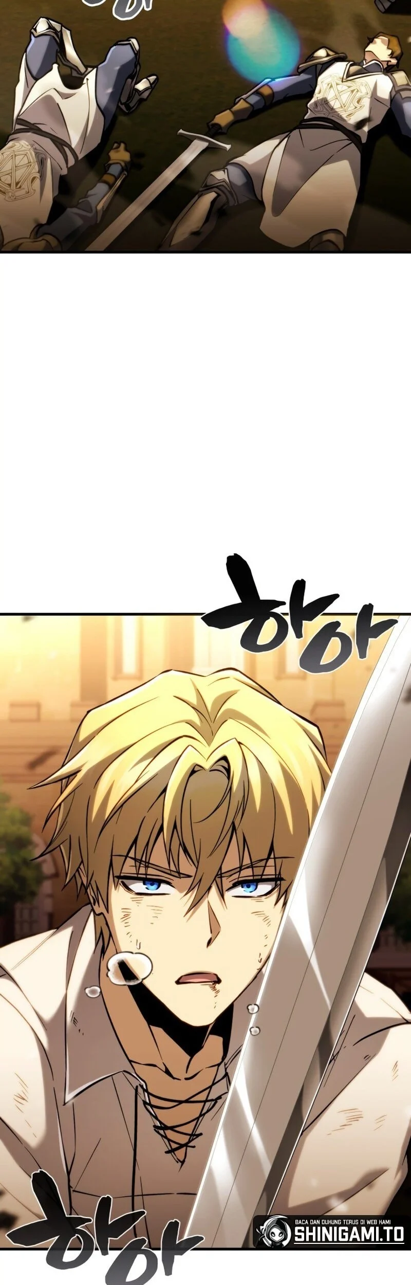 I Became the First Prince: Legend of Sword's Song Chapter 19 Gambar 59