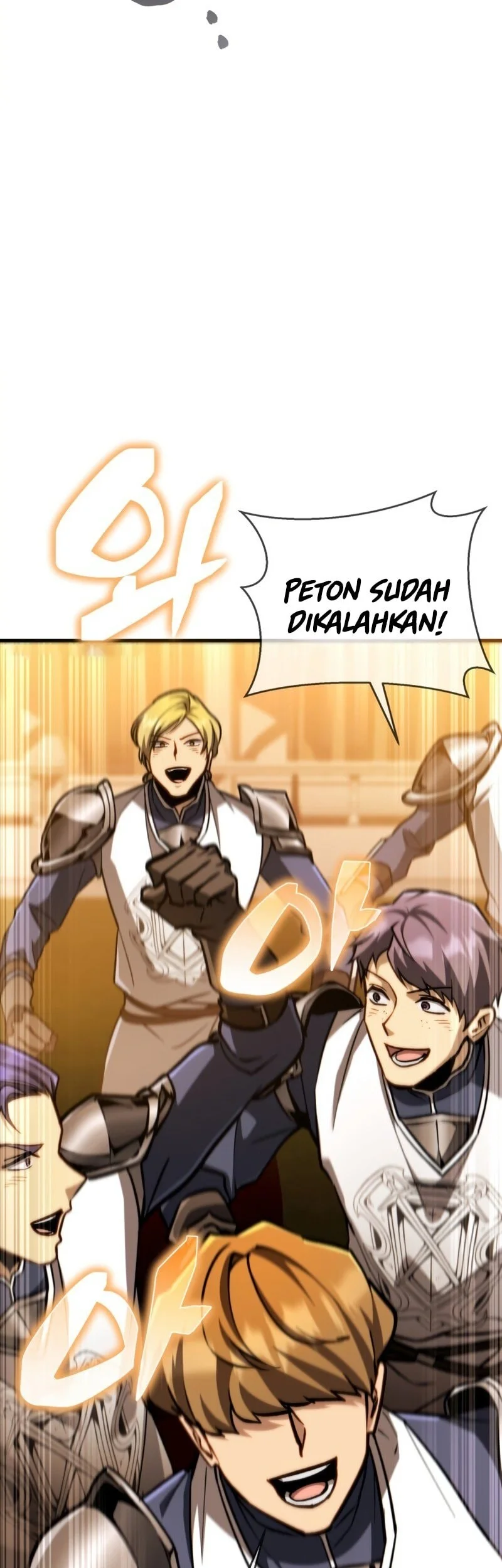 I Became the First Prince: Legend of Sword's Song Chapter 19 Gambar 60