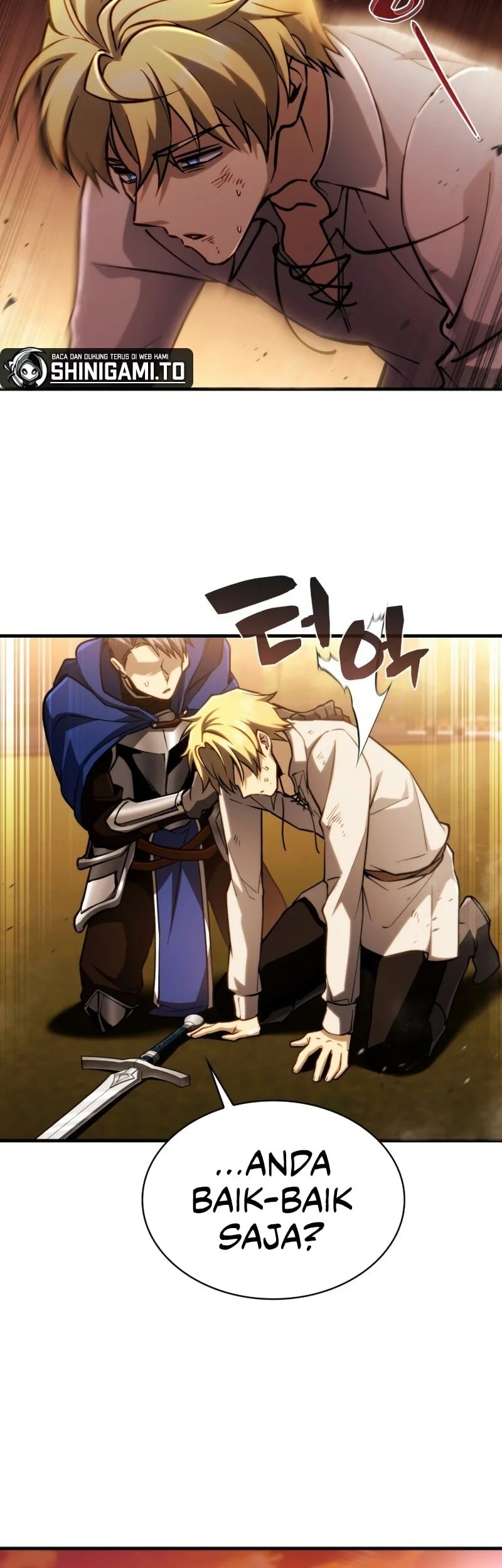 I Became the First Prince: Legend of Sword's Song Chapter 19 Gambar 68