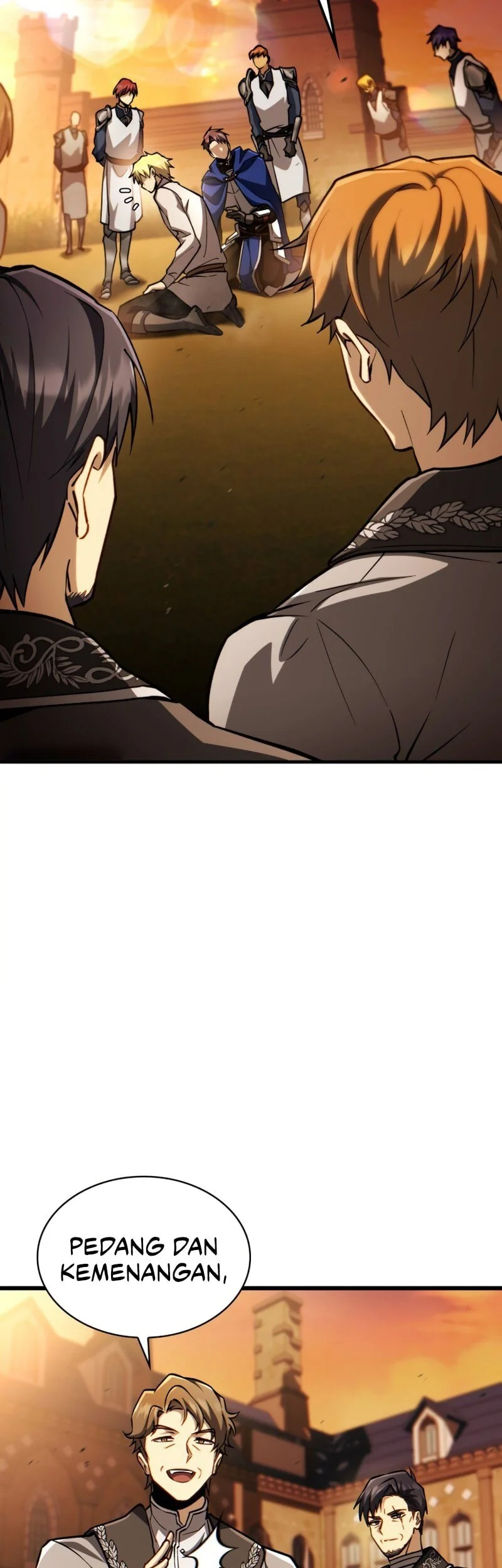 I Became the First Prince: Legend of Sword's Song Chapter 19 Gambar 72