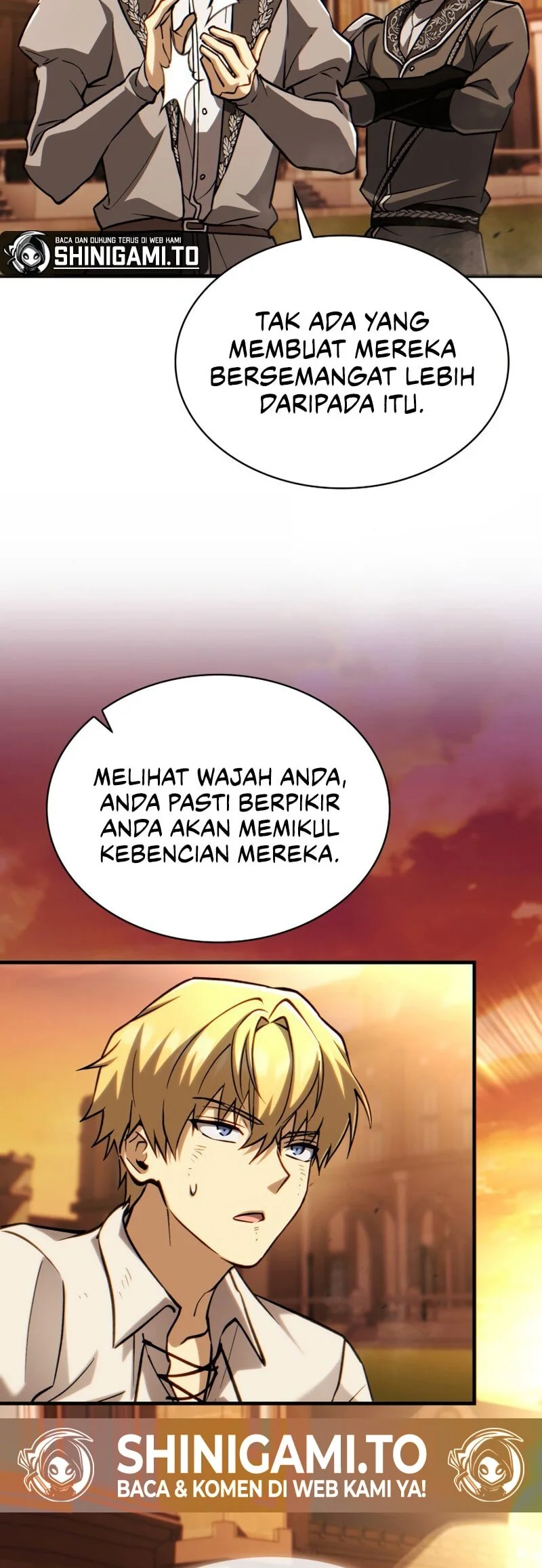 I Became the First Prince: Legend of Sword's Song Chapter 19 Gambar 73