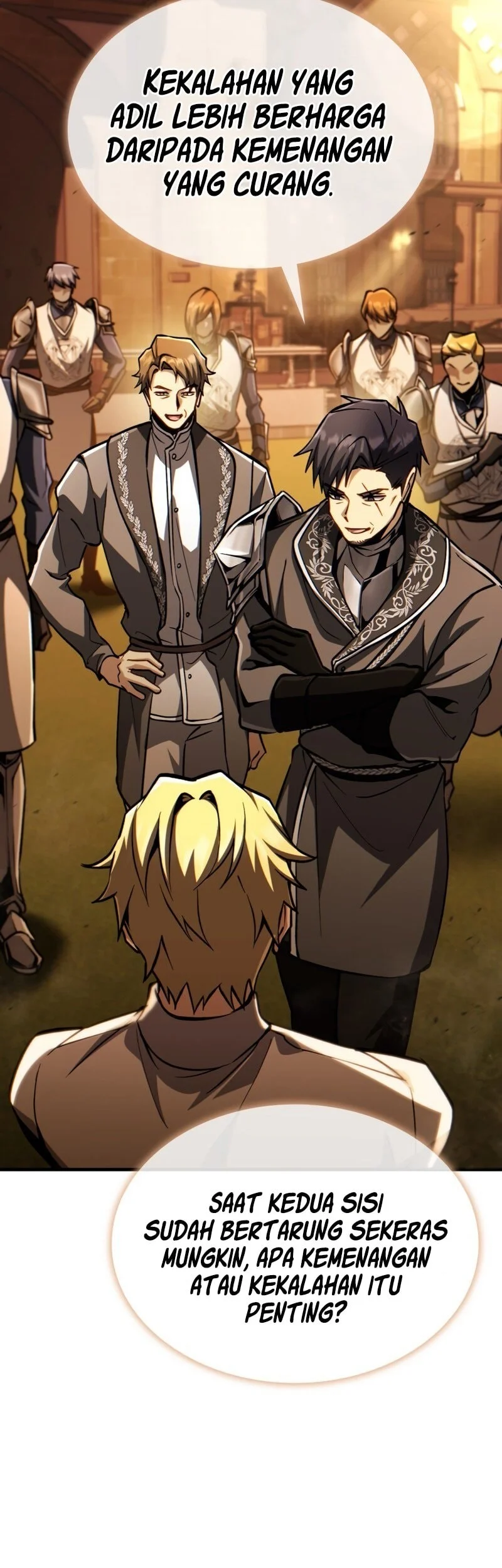 I Became the First Prince: Legend of Sword's Song Chapter 19 Gambar 74