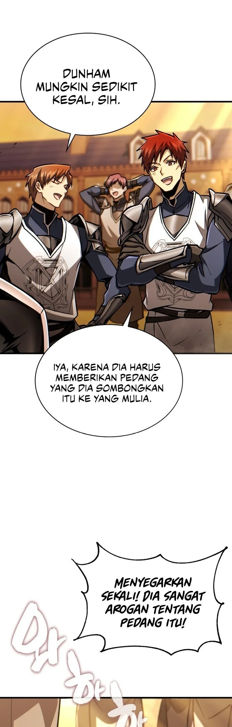 I Became the First Prince: Legend of Sword's Song Chapter 19 Gambar 75