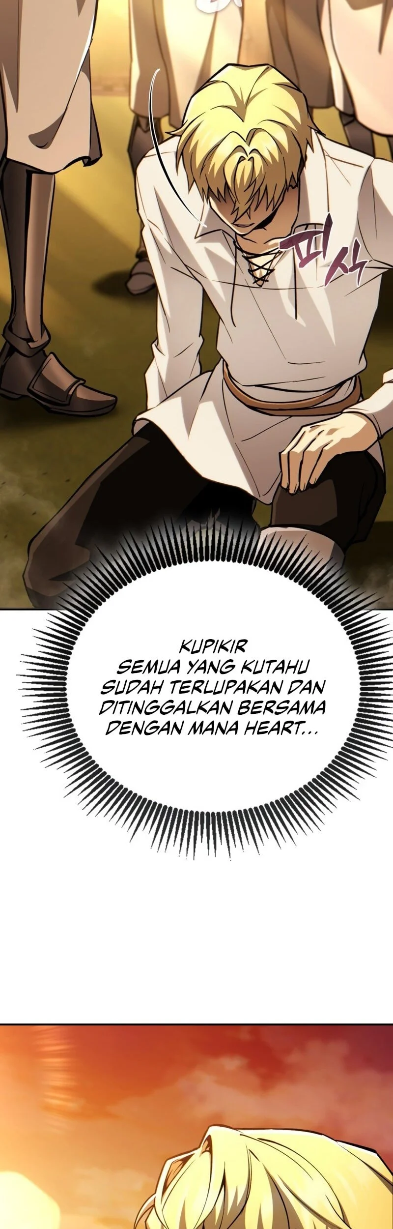 I Became the First Prince: Legend of Sword's Song Chapter 19 Gambar 76