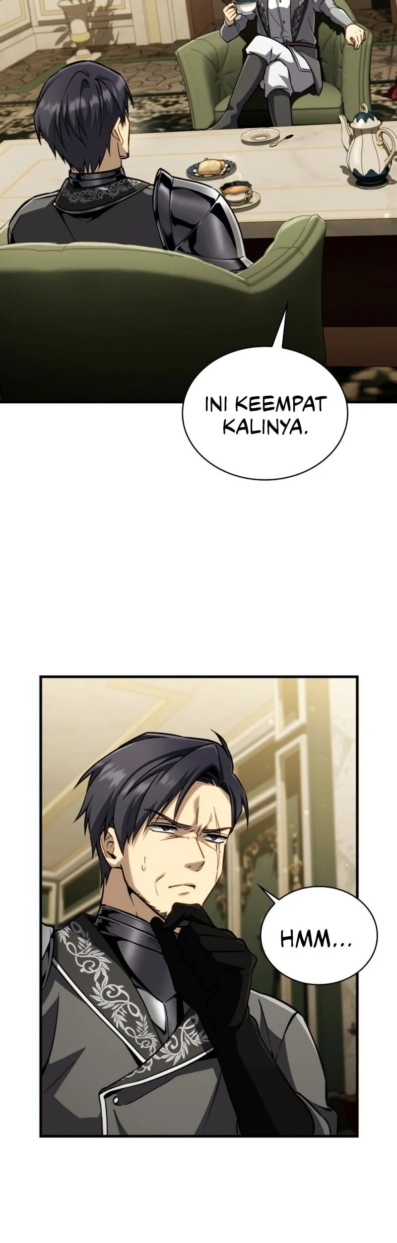 I Became the First Prince: Legend of Sword's Song Chapter 19 Gambar 3