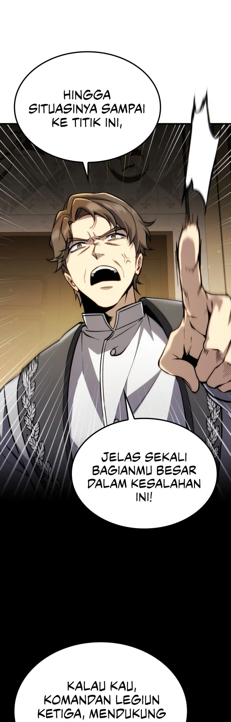 I Became the First Prince: Legend of Sword's Song Chapter 19 Gambar 6