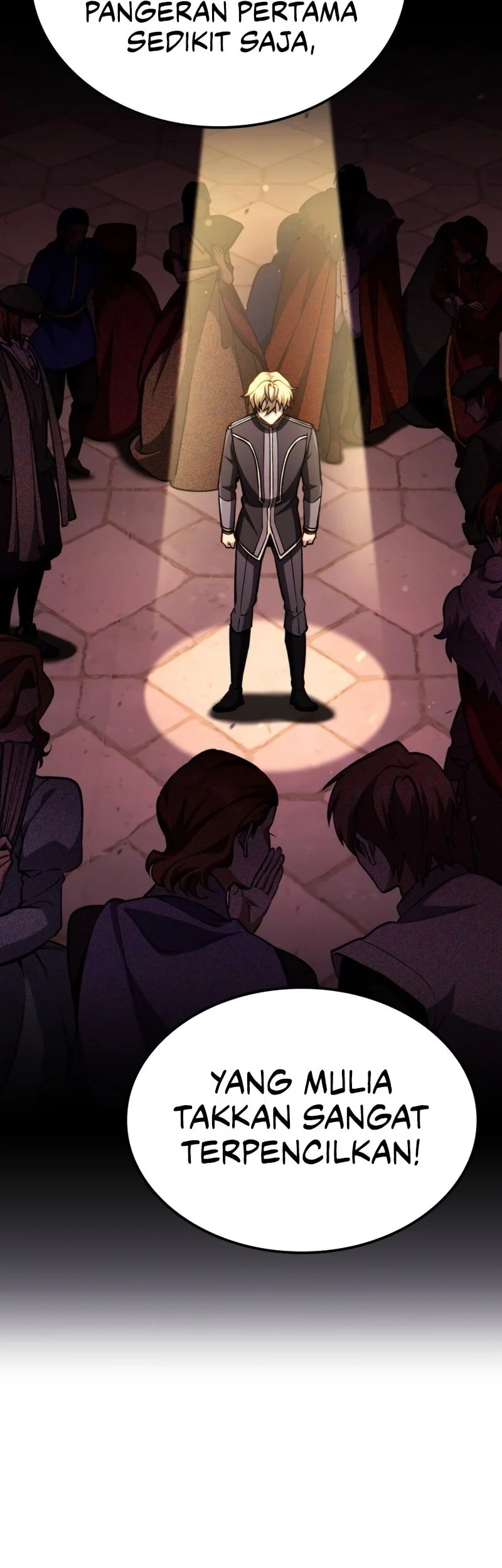 I Became the First Prince: Legend of Sword's Song Chapter 19 Gambar 7