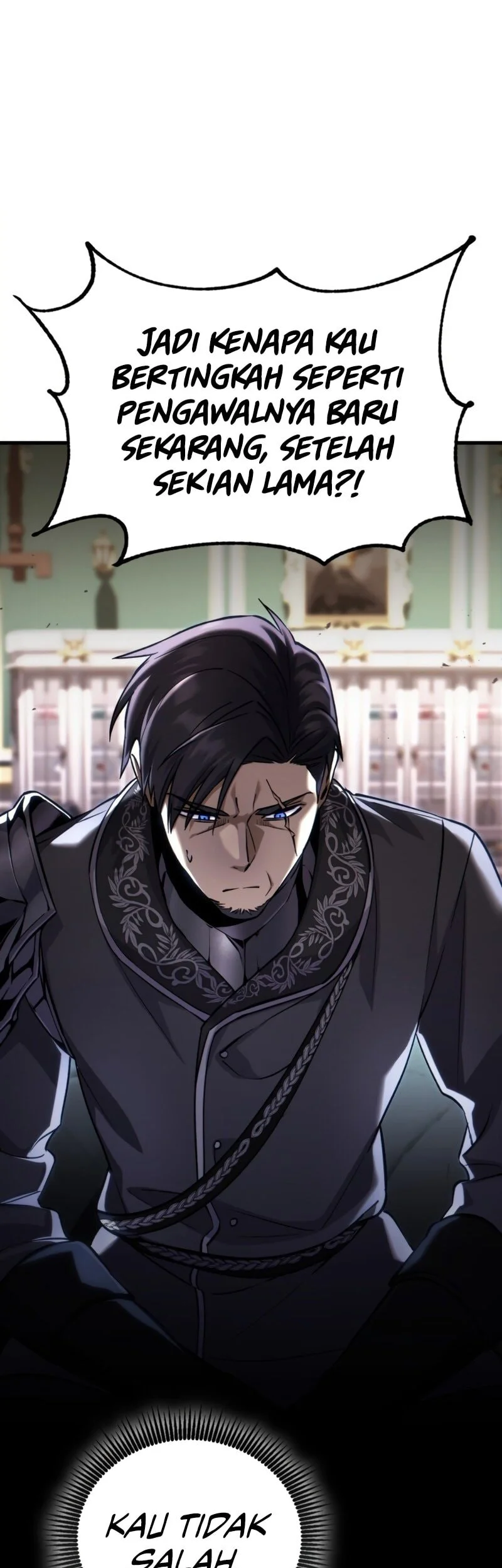 I Became the First Prince: Legend of Sword's Song Chapter 19 Gambar 8