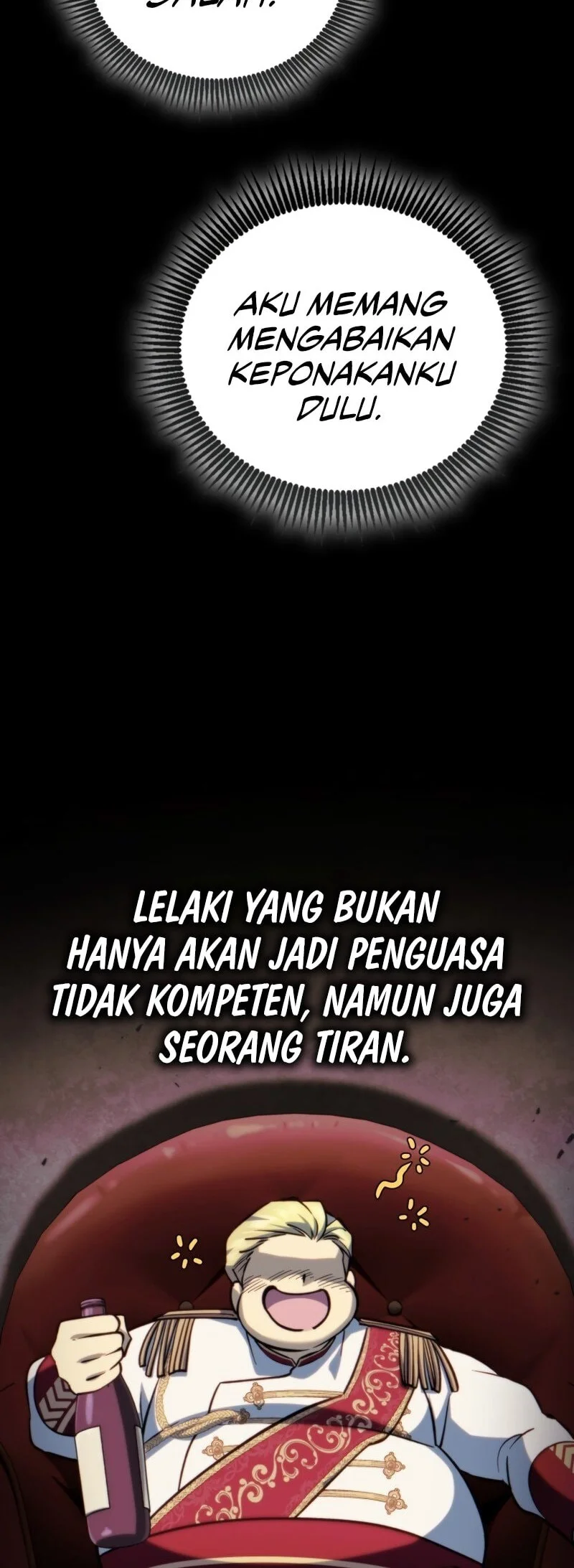 I Became the First Prince: Legend of Sword's Song Chapter 19 Gambar 9